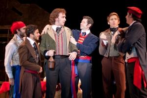 Les Miserables Costume Rentals