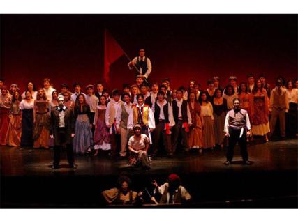 Les Miserables Costume Rental