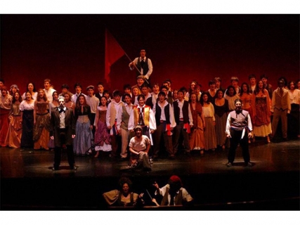 Les Miserables Costume Rental