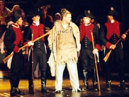 Les Miserables Costume Rental