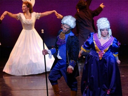 Les Miserables Costume Rental