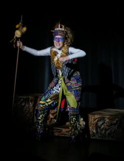 Lion King JR Costume Rentals