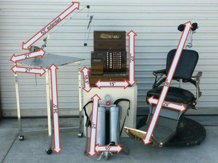 Little shop of Horrors props for rent Intermission Productions, Inc.