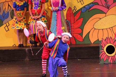 The Wizard of Oz Costumes