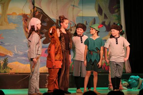 Disney's Peter Pan Jr Costumes