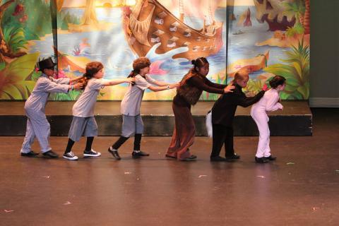 Disney's Peter Pan Jr Costumes