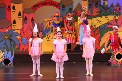 The Wizard of Oz Costumes