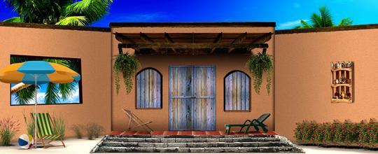 MAMMA MIA Backdrop Rental