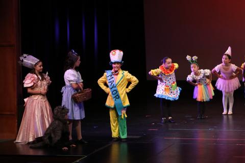 The Wizard of Oz Costumes