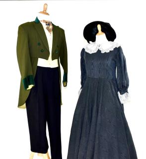 Les Miserables Costumes