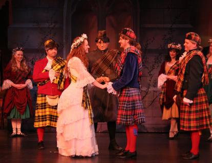 Brigadoon Costume Rentals