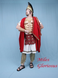 Miles Gloriosus