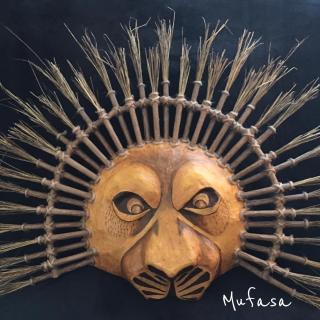 Lion King Masks