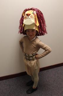 Lion King Kids Costumes and Headpieces