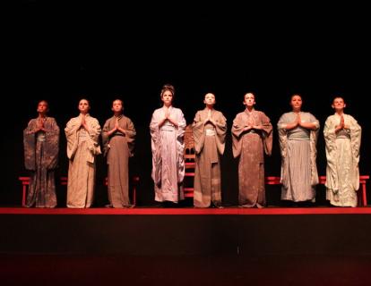 Mulan Jr. Costume Rentals