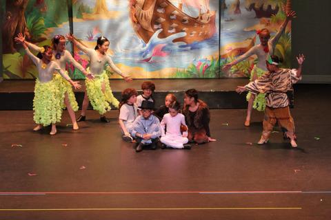 Disney's Peter Pan Jr Costumes