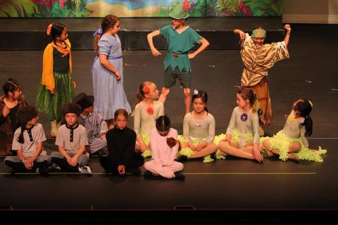 Disney's Peter Pan Jr Costumes