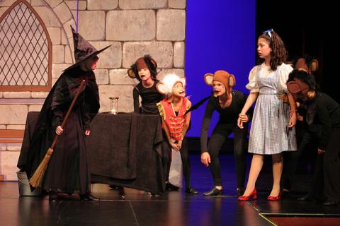 The Wizard of Oz Costumes