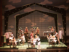 PAJAMA GAME, THE