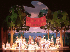 PAJAMA GAME, THE