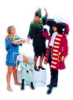 Peter Pan - Costume Rentals