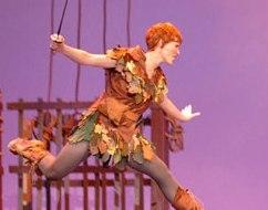 Peter Pan Costume Rentals