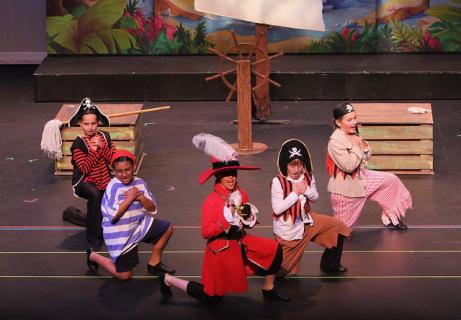 Disney's Peter Pan Jr Costumes