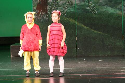 Winnie the Pooh KIDS Costumes
