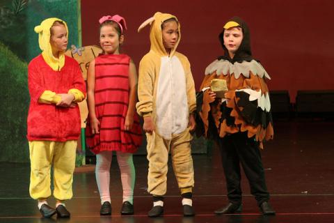 Winnie the Pooh KIDS Costumes