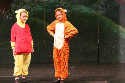 Winnie the Pooh KIDS Costumes