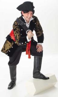 Pirates of Penzance - Costume Rentals