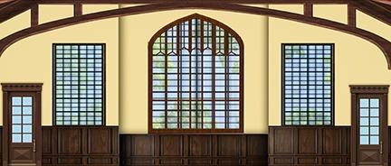 School of Rock Backdrop