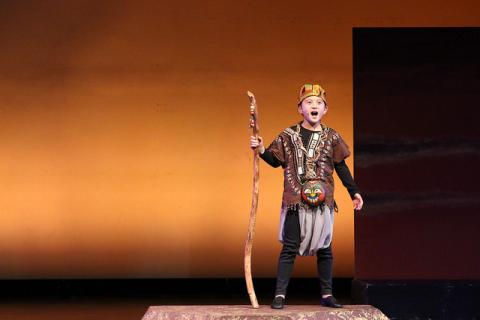 Lion King Kids Costumes and Headpieces