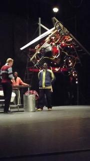 Specialty Props and Sets