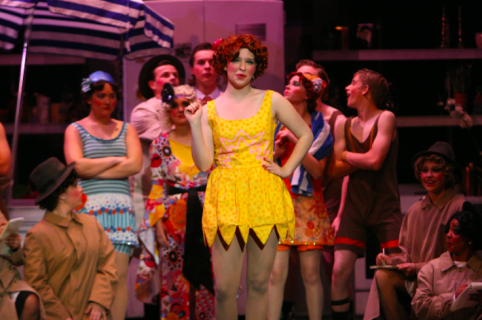 Drowsy Chaperone Costume Package