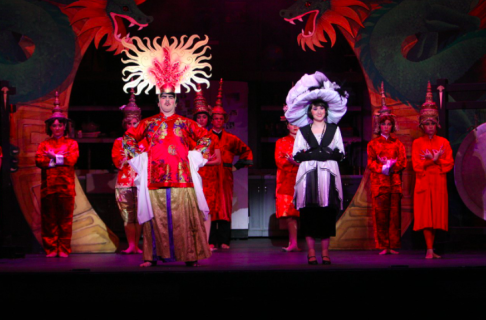 Drowsy Chaperone Costume Package