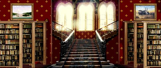 The Music Man Theatrical Drops