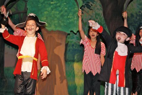 Peter Pan (+Jr.)