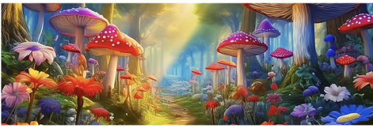 Mushroom Forest