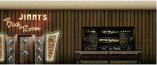 D457 Jimmy's Back Room