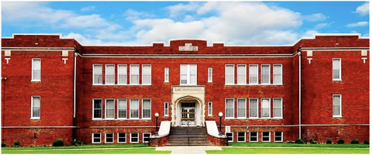 D346 East High School