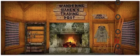 D300 Wandering Oaken