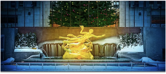 D378 Rockefeller Plaza