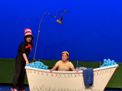 Sets, props, and more.