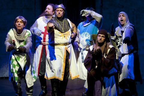 Spamalot Costumes for Rent!!