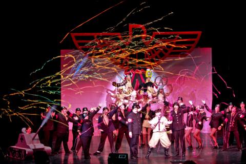 Springtime for Hitler