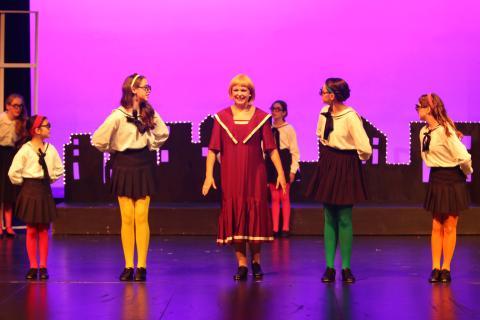 Thoroughly Modern Millie Costumes