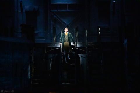 Sweeney Todd rental set - Unit set - Front Row Theatrical