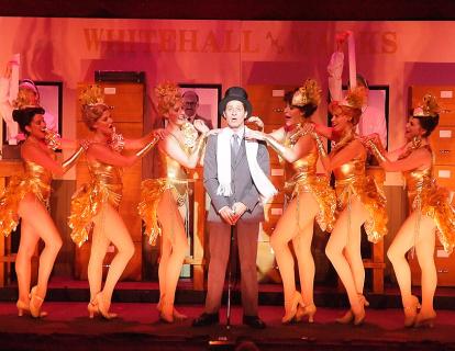 The Producers Costume Rental