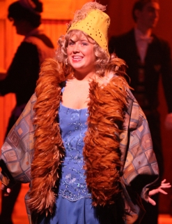 The Drowsy Chaperone, costumes, the theatre company